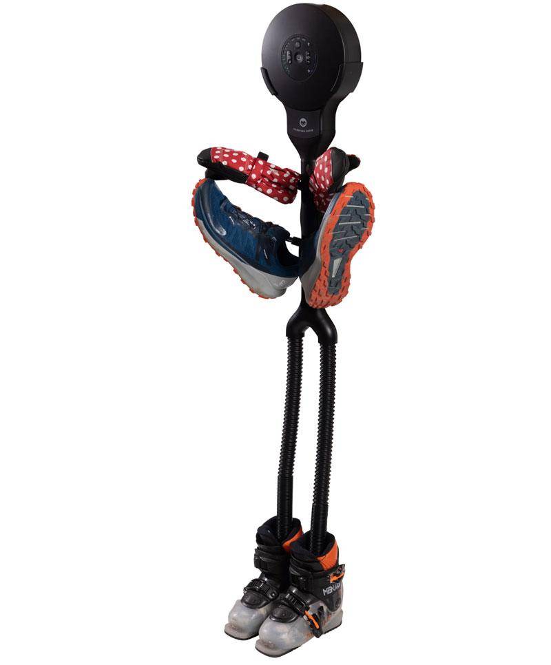 Hedgehog Buddy shoe, boot, glove and gear dryer